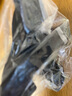 LONGWAY超輕便老人拐杖防滑拐棍防滑四角鈦合金便攜可伸縮手杖HH-109 配件丨防滑四腳墊 曬單實(shí)拍圖