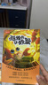 快樂讀書吧二年級(jí)上冊(cè)必讀課外閱讀書籍彩圖注音版全套5冊(cè)贈(zèng)考點(diǎn)手冊(cè) 正版圖書小鯉魚跳龍門+一只想飛的貓+小狗的小房子+孤獨(dú)的小螃蟹+歪腦袋木頭樁小學(xué)生暑假書單 人民教育出版社人教版語文教材配套閱讀書目 曬單實(shí)拍圖