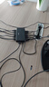 綠聯(lián)HDMI KVM切換器4K高清視頻切屏四進(jìn)一出 共享鼠標(biāo)鍵盤USB打印機(jī) 電腦接顯示器電視投影儀分屏90810 曬單實(shí)拍圖