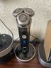 飛利浦（PHILIPS）剃須刀電動(dòng)刮胡刀荷蘭整機(jī)進(jìn)口高端旋護(hù)9系升級(jí)光環(huán)智能刮胡刀限定禮盒生日禮物 【重磅新品】旋護(hù)新9系Ultra + XP9405 曬單實(shí)拍圖