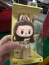 泡泡瑪特（POP MART）LABUBU 泰國(guó)限定 搪膠毛絨掛件17cm 七夕情人節(jié)禮物 曬單實(shí)拍圖