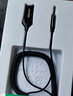 綠聯(lián)AUX車載藍牙接收器5.3版USB藍牙適配器3.5MM音頻線普通音響轉藍牙音響適用手機/通話/聽歌/導航 曬單實拍圖