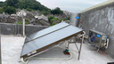 創(chuàng)昇（DECAN）平板太空能熱水器家用集熱板承壓式太陽(yáng)能光電兩用熱水器空氣源熱泵雙動(dòng)力速熱WIFI全自動(dòng)一級(jí)能效 氟循環(huán)260升/1級(jí)能效/2匹 曬單實(shí)拍圖