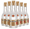 全興 頭曲1988 濃香型白酒 52度 500ml*6瓶 整箱裝 純糧釀造  曬單實拍圖