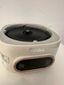 美的（Midea）花漾0膠水全玻璃全自動養(yǎng)生壺 多功能煮茶壺 母嬰燒水壺恒溫電熱水壺煮茶器花茶壺1.2L YS12B102 曬單實拍圖