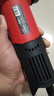 德力西電氣（DELIXI ELECTRIC）角磨機(jī)切割機(jī)家用手磨機(jī)磨光機(jī)打磨機(jī)手磨機(jī)砂輪機(jī)GD1365電動(dòng)工具 木工石材金屬研磨切割套餐 大功率800W 曬單實(shí)拍圖
