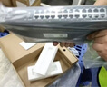 普聯(lián)（TP-LINK）  24口全千兆交換機 一鍵切換云管理、即插即用企業(yè)級交換器 監(jiān)控網(wǎng)絡(luò)網(wǎng)線分線器  TL-SG2024D 曬單實拍圖
