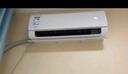 美的空調(diào) 大1.5匹 酷省電pro 新一級能效 變頻冷暖 家電國家補(bǔ)貼 節(jié)能壁掛式掛機(jī) KFR-35GW/N8KS1-1P 曬單實(shí)拍圖