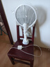 雅格(YAGE)電蚊拍充電式紫光誘蚊多功能可折疊滅蚊拍電蒼蠅拍蚊子拍 曬單實拍圖
