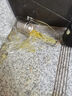 名銳（MINGRUI）一鍵開(kāi)蓋玻璃杯水杯男泡茶杯磁吸茶水分離車(chē)載便攜耐高溫 【一鍵彈蓋 磁吸茶倉】黑-提繩款 曬單實(shí)拍圖
