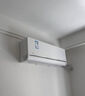 美的（Midea）2匹 風尊二代 全面風 一級能效 變頻冷暖 空調(diào)掛機 智能臥室  家電國家補貼  KFR-46GW/N8MXC1Ⅱ 曬單實拍圖