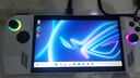 ROGROG掌機X 掌機二代 ROG ally  Windows11便攜游戲本掌上游戲機 掌機一代16G內存+512G標配全新 曬單實(shí)拍圖