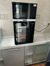 美的（Midea）消毒柜家用 餐具碗柜碗筷茶杯消烘一體機(jī) 小型立式  77L三層 高溫二星級(jí) 【國家補(bǔ)貼】80R05 曬單實(shí)拍圖