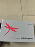 紅蜻蜓布洛克皮鞋男正裝職場商務皮鞋婚鞋牛皮鞋男單鞋WTA33285黑色42 曬單實拍圖