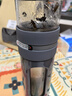 富光玻璃杯 高硼硅泡茶杯子 茶水分離杯 商務辦公便攜塑玻水杯男女士 曬單實拍圖