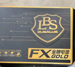 大水牛（BUBALUS）額定500W FX500金牌臺式電腦主機電源（80PLUS認證/主動式PFC/寬幅/背線/12CM智能溫控風扇） 曬單實拍圖
