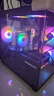 影馳Intel 13400F/12600KF/14600KF/5060TI/電競(jìng)整機(jī)游戲臺(tái)式電腦組裝機(jī) 配置2 13400F+RTX5060 8G 曬單實(shí)拍圖