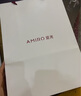 AMIRO覓光化妝鏡帶燈led智能美妝鏡臺(tái)式桌面高清補(bǔ)光梳妝鏡子 生日禮物女生實(shí)用 O2黛麗黑 曬單實(shí)拍圖