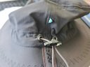 KLATTERMUSEN攀山鼠10473命運女神斯庫爾德漁夫帽-Skuld Bucket Hat 907/Teal Grey（水鴨灰） M 曬單實(shí)拍圖