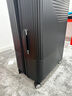 新秀麗（Samsonite）行李箱28英寸拉桿箱學(xué)生可擴(kuò)容旅行箱包HK6黑色密碼托運(yùn)箱 曬單實(shí)拍圖