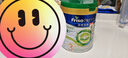 美素佳兒（Friso）皇家美素佳兒港版有機DHA幼兒配方奶粉3段800g(12-36個月適用) 曬單實拍圖