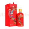 茅臺（MOUTAI）喜宴（中國紅）醬香型白酒 43度 500ml 單瓶裝【名酒鑒真】 曬單實(shí)拍圖