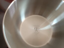 沃德百惠（WORTHBUY）304不銹鋼飯盒外出便攜小熊分層快餐杯套裝 小熊快餐杯 曬單實(shí)拍圖