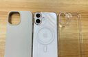 倍思【透明軟殼】適用蘋果16手機(jī)殼iphone16保護(hù)套超薄防摔軟殼硅膠鏡頭全包男女款透明簡(jiǎn)約 曬單實(shí)拍圖