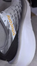 Saucony【彭于晏同款】索康尼向?qū)?7減震支撐跑鞋男夏季新款輕便運(yùn)動(dòng)鞋男 白黑500【深圳城市款】 43 曬單實(shí)拍圖