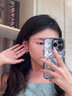 老鳳祥一周耳釘99足銀耳飾耳環(huán)女2025年新款生日禮物女生送女朋友老婆 TH08氣質(zhì)女神足銀耳飾套裝 曬單實(shí)拍圖