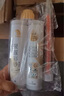 雨虹防水天冬聚脲美縫劑瓷磚美縫膠耐黃變室內(nèi)外通用填縫劑十大品牌勾縫劑 青玉白【亮面磚推薦-熱銷】 400g 曬單實拍圖