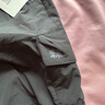 KOLON SPORT/可隆工裝褲 男女同款防風透濕微哈倫戶外運動露營休閑褲 LULP5MT554-BK 黑色 XL 180/86A 曬單實拍圖