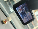 任我游行車記錄儀2024新款免安裝倒車影像前后雙攝4K超高清24h停車監(jiān)控 超清版【單鏡頭】 1600P超清夜視-【32G卡】 曬單實拍圖