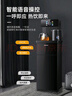 長虹茶吧機家用飲水機茶吧柜一體智能大屏多功能語音控制立式下置水桶燒水壺CH-T3902DDS冰溫款  曬單實拍圖