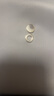 愛可樂（Echolac）雙肩包女背包旅行休閑電腦包百搭潮流學(xué)生書包送禮CKP2075云母灰 曬單實(shí)拍圖