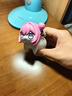 彤蓓佳doro手辦 doro勝利女神桃樂絲Q版粉狗周邊動漫玩具玩偶公仔擺件 角色:桃樂絲 7cm 曬單實拍圖