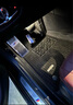 固特異TPE汽車腳墊適用于寶馬3系5系 i3 i5 X1 X3 X3L iX3 X4 X5 X5L 5系長軸（18-23款）高邊TPE+黛尼斯 曬單實(shí)拍圖
