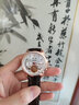 歐品客中國十大名表鏤空多功能純?nèi)詣?dòng)機(jī)械表男士手表高檔商務(wù)夜光簡(jiǎn)約 黑皮黑殼玫圈黑面男 曬單實(shí)拍圖