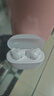 【8成新】 榮耀Earbuds A  藍牙耳機 晨霧白 曬單實拍圖