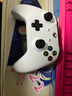 XBOX微軟xbox one手柄無線控制器藍(lán)牙新xbox ones游戲手柄PC電腦steam Xbox手柄【冰雪白】贈支架/線/帽 曬單實(shí)拍圖