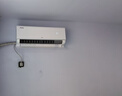 TCL空調(diào)大1.5匹小藍(lán)翼真省電空調(diào)掛機(jī)一級能效省電35%變頻冷暖KFR-35GW/RV2Ea+B1以舊換新國家補(bǔ)貼 曬單實拍圖