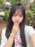 AIF桃之夭夭和田玉手鏈女生輕奢高端玉石手串七夕情人節(jié)禮物送女朋友 桃之夭夭手鏈+摯愛(ài)玫瑰花禮盒 曬單實(shí)拍圖
