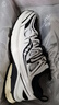 Saucony索康尼Kinvara 4 ISO男女同款百搭經(jīng)典復古輕便舒適休閑鞋 白黑2 42.5 曬單實拍圖