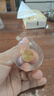 拓進(jìn)品酒師IOS國(guó)際水晶玻璃白酒杯品酒杯郁金香品鑒酒杯50ml 50ml品鑒白酒杯【1只】 曬單實(shí)拍圖