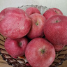 隴原紅【順豐到家】靜寧蘋果甘肅紅富士蘋果新鮮孕婦水果源頭直發(fā)包郵 帶箱9.5凈重8斤90果王 曬單實拍圖