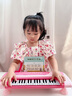 驪歌德國兒童電子琴鋼琴初學(xué)者入門兩歲女孩玩具1-3-6歲寶寶生日禮物 基礎(chǔ)版庫洛米【送樂譜+琴貼+貼紙】 曬單實拍圖