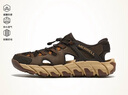 邁樂(lè )（Merrell）運動(dòng)戶(hù)外新溯溪鞋涼鞋MAIPO SIEVE輕便透氣防滑戶(hù)外露營(yíng)休閑涼鞋 J038027咖啡 男 42 曬單實(shí)拍圖