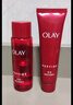 玉蘭油（OLAY）大紅瓶水乳液保濕抗皺緊致抗衰老護膚品套裝七夕情人節(jié)禮物送女友 曬單實拍圖