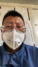 3M KN95口罩防霧霾沙塵防粉塵顆粒物PM2.5防花粉過敏 9502V+15只裝 曬單實(shí)拍圖