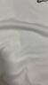 耐克NIKE男 運(yùn)動背心 圓領(lǐng)無袖 柔軟舒適 DV9322-100 白2XL 曬單實(shí)拍圖